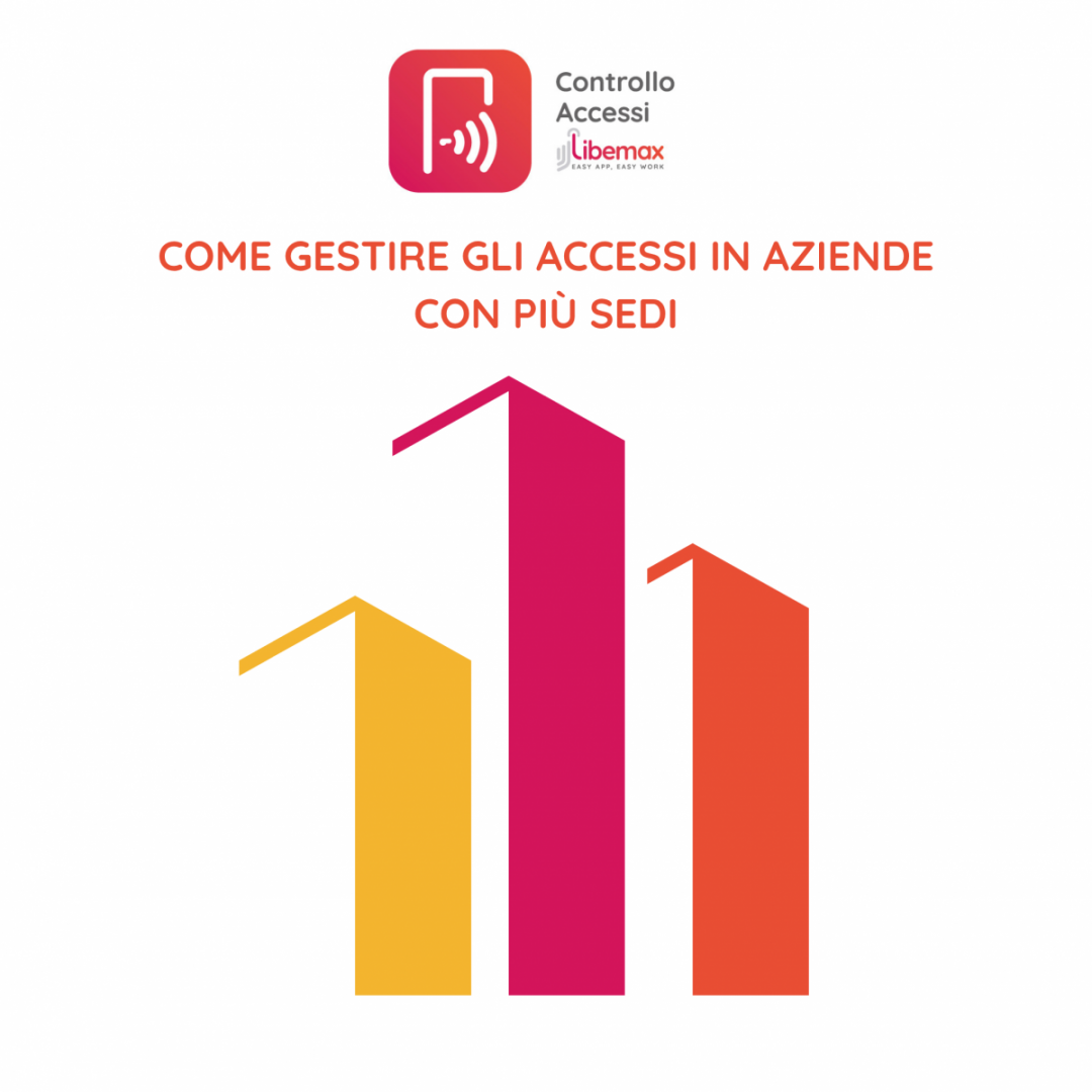 controllo accessi aziende multisede libemax
