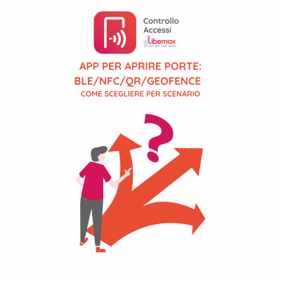app controllo accessi come scegliere