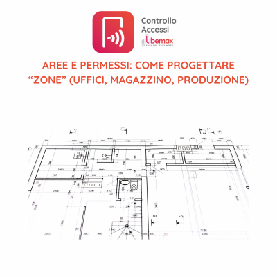 aree e permessi libemax controllo accessi