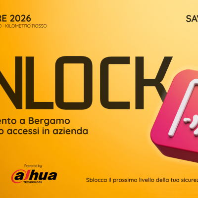 Unlock confindustria libemax controllo accessi