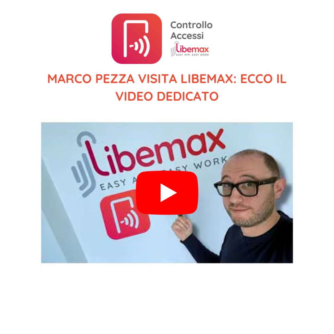 Marco Pezza controllo accessi