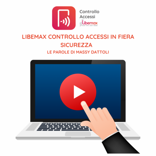 massy dattoli libemax controllo accessi