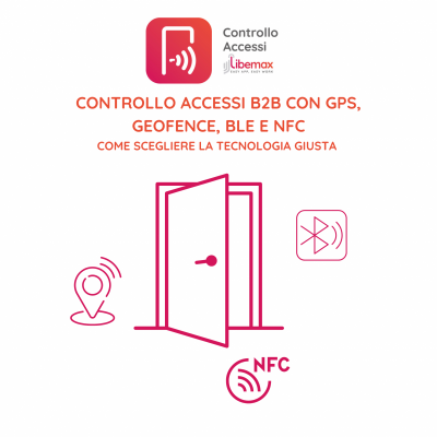 tecnologie controllo acessi